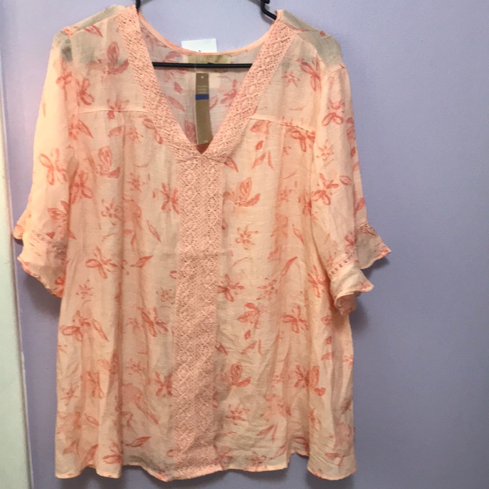 New never worn blouse